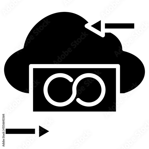 Unlimited Accsess Icon