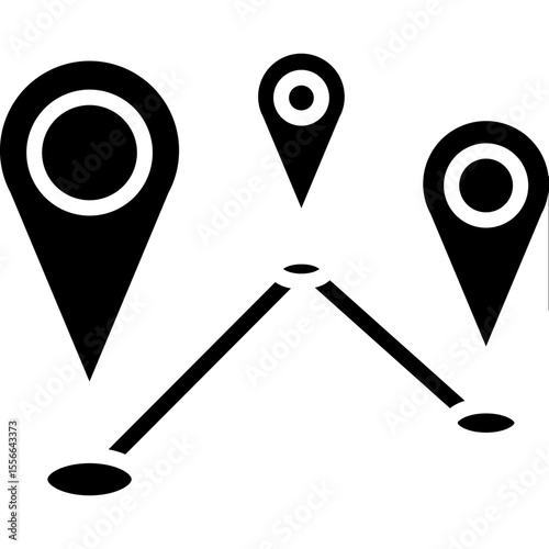 Routing Icon