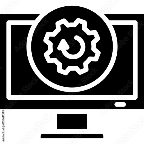 Reboot Icon