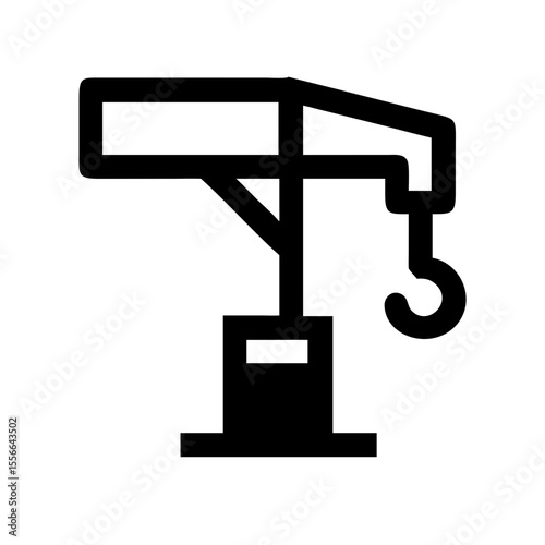 crane icon