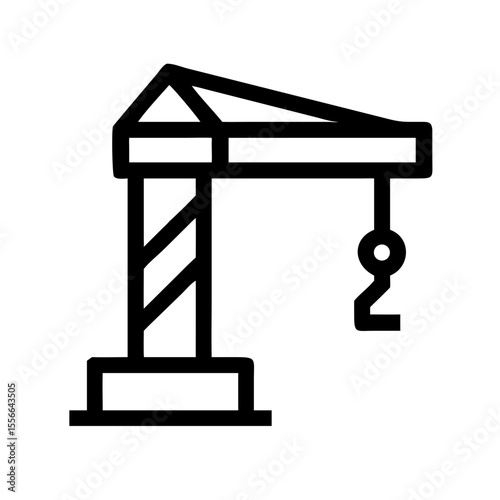 crane icon