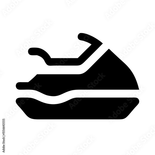 jet ski icon