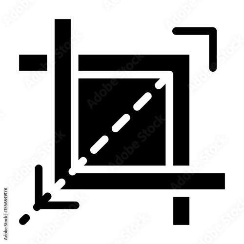 crop icon