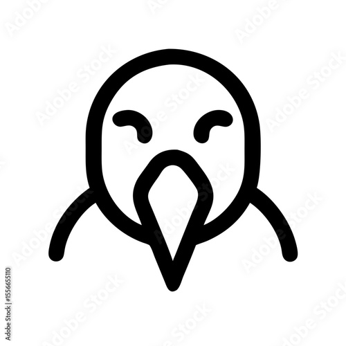 vulture icon