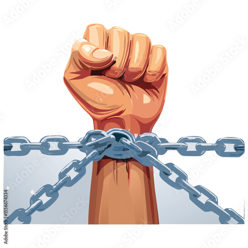 Fist of Freedom Icon
