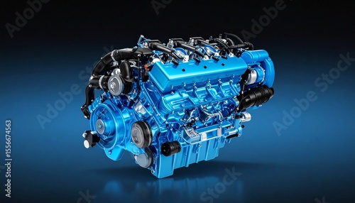 water powered engine