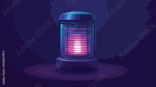 Professional Electric Mosquito Trap with UV Attractor Lamp