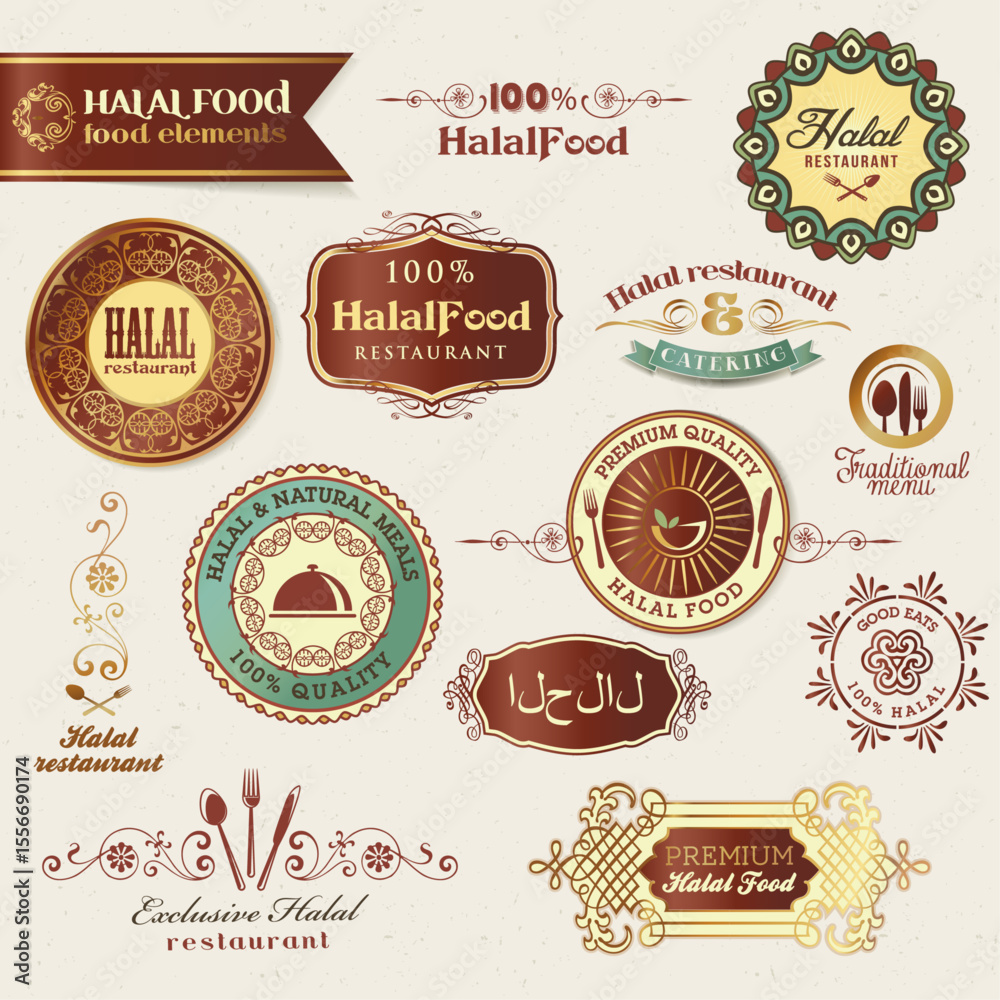 Classic Retro Banners, Emblems, and Tags.Retro and vintage design styles to create collections of labels, badges, stickers, and emblems.