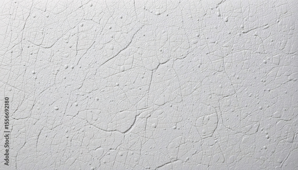 Fototapeta premium Seamless white paper texture with a natural sand pattern and abstract grunge surface