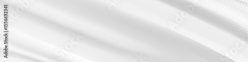 Abstract satin wave drifting background.