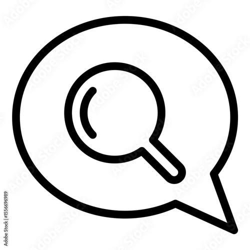 find message line icon
