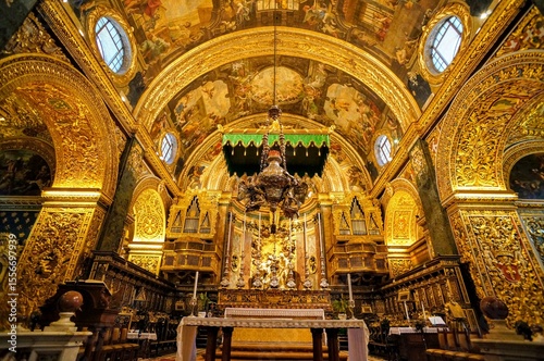 マルタ島バレッタの風景