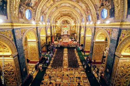 マルタ島バレッタの風景