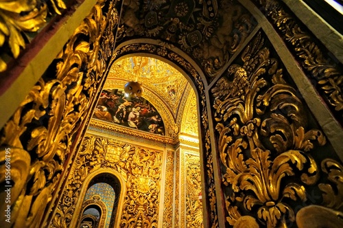 マルタ島バレッタの風景