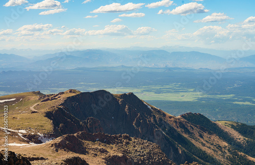 Pike's Peak Summit