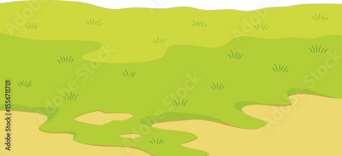 Nature Grass Green Field