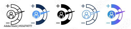 Performance multiple icon
