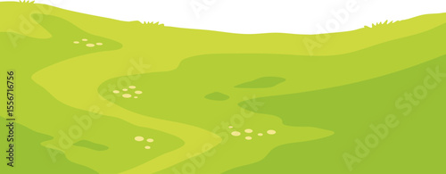 Nature Grass Green Field