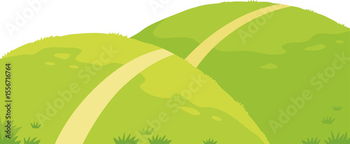 Nature Grass Green Field