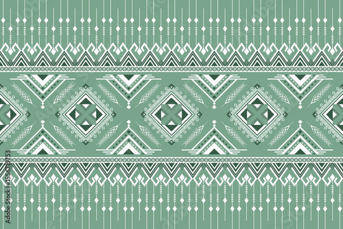Geometric Ethnic Pattern vectors
