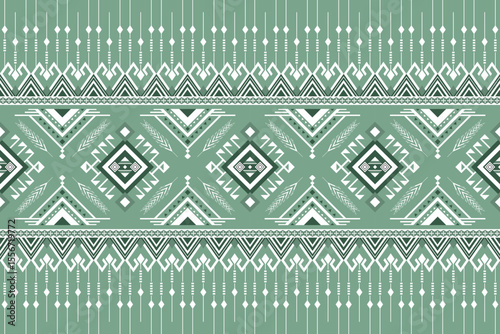 Geometric Ethnic Pattern vectors