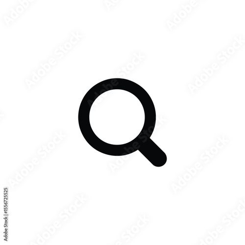 ENS Icon Black Simple Design