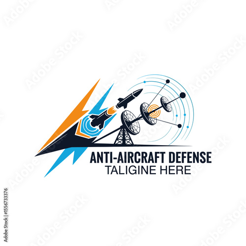 Anti AirCraft Icon Very Cool Design