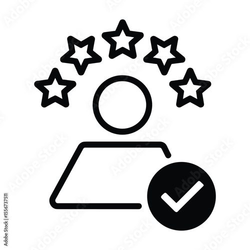 Top-Rated Employee Five-Star Performance & Verified
