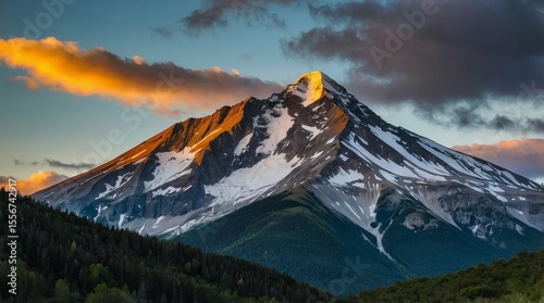 mountain