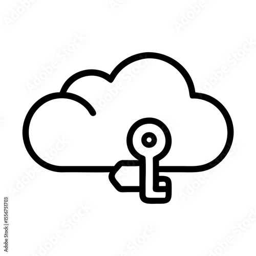 Abstract dark White Background showing a vast emptiness