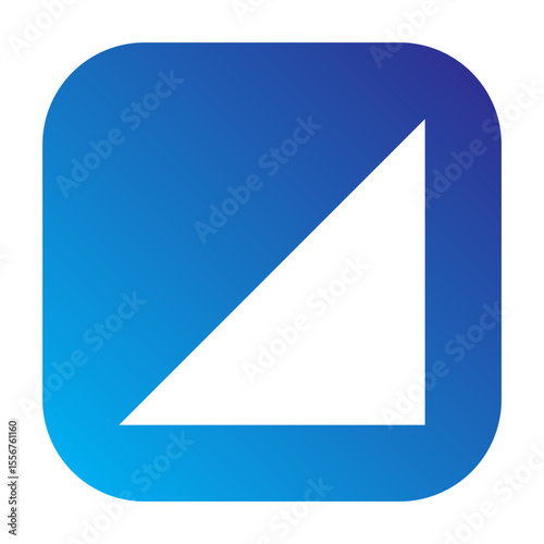 Signal cellular icon representing signal cellular functionality on mobile devices.