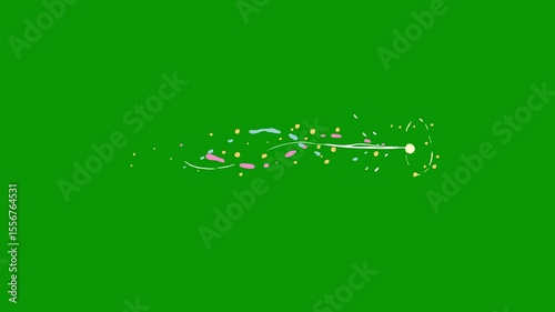 Cartoon Energy Explosion Animation with Motion FX and Electric Sparks. Cartoon Bomb, magic spells, Hand Draw Effect, Comic Style, Cartoon-style energy thunder, Boom Electrical Cartoon Animation 4k.