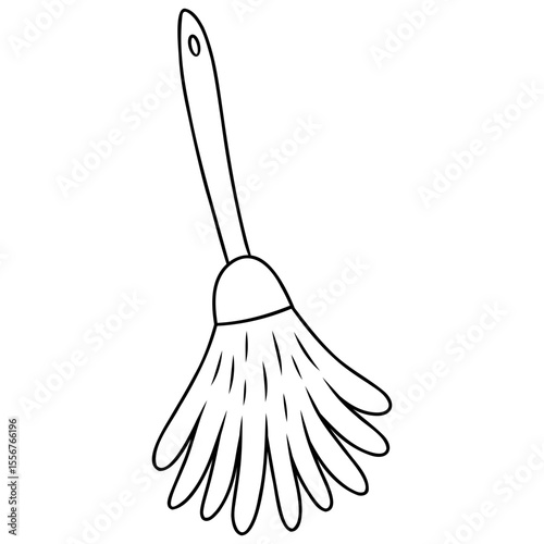 feather duster for cleaning