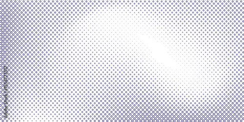 Black and white halftone dotted background,  spotted pattern, gradient background, Abstract geometric background gradient, Modern pattern design. Technology geometric style vector illustration.