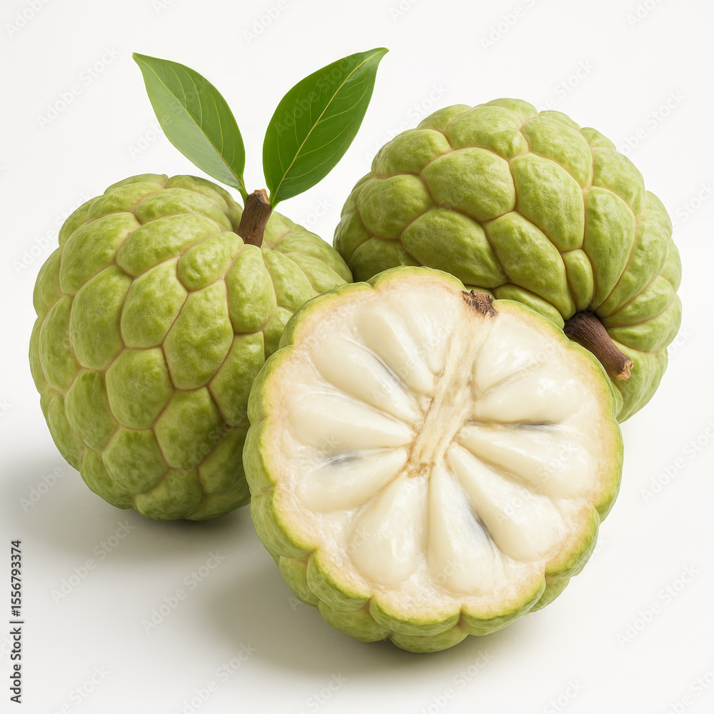 Fototapeta premium Sugar apple