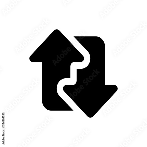 Black document icon with rounded corner and a white prohibition sign indicating file access denied error