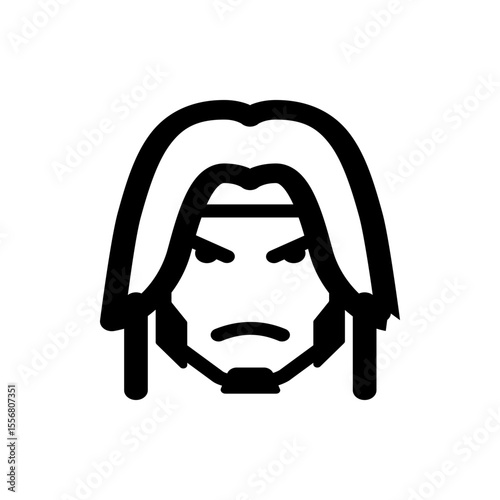Illustration of a black gif file icon with a white label displaying the gif text in the center