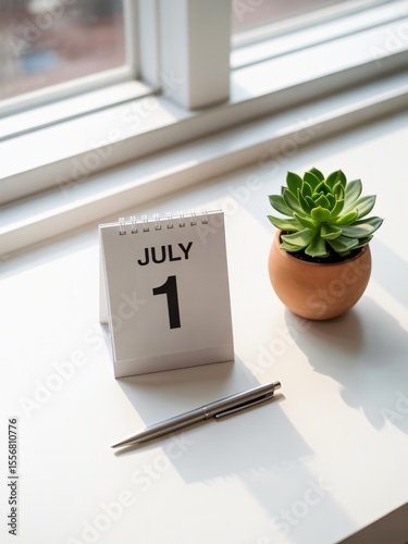 July 1 Save The Date