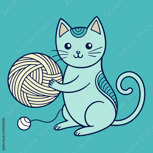 cat and mouse
