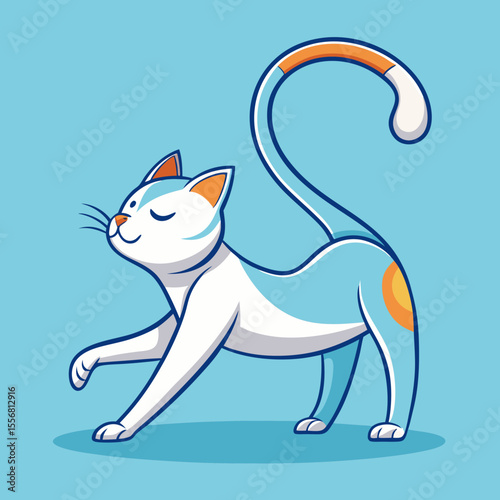 long tail cat
