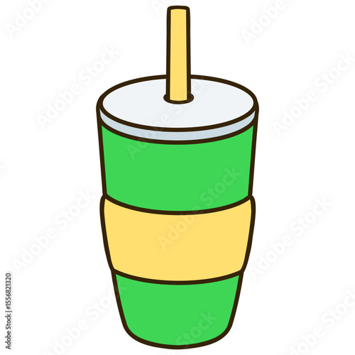drink takeaway disposable cup