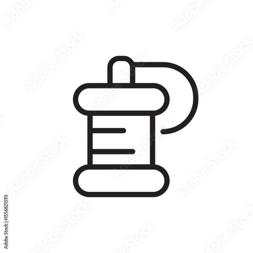  bobbin winder icon 