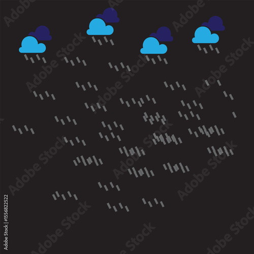 weather forecast icons