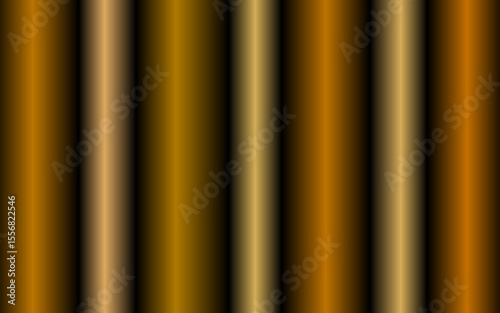 abstract gold background with stripes