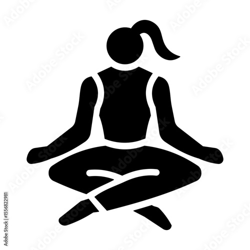 Savasana Icon