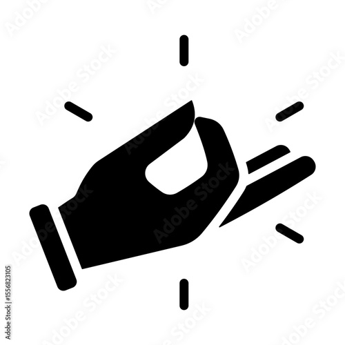 Mudras Icon