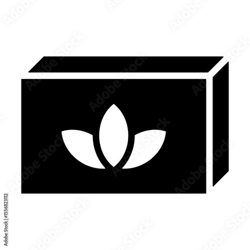 Yoga Block Icon