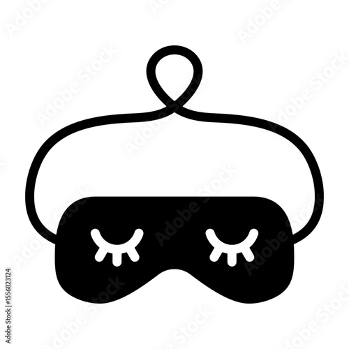 Eye Pillow Icon