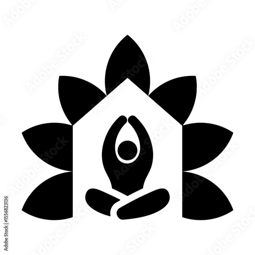 Yoga Studio Icon