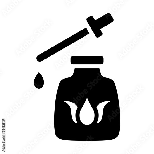 Essential Oils Icon